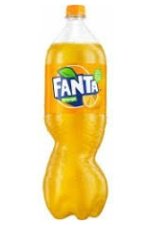 Fanta Orange EU 1,5L