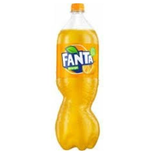 Fanta Orange EU 1,5L