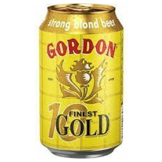 gordon gold 33cl