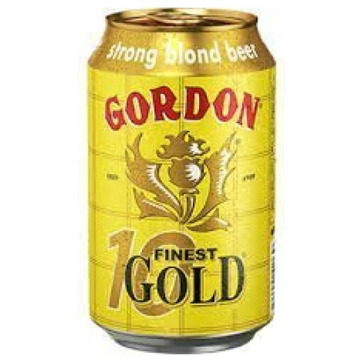 gordon gold 33cl