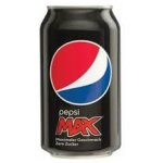 pepsi max 33cl