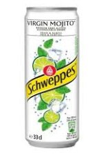 schweppes mojito24x33cl blik