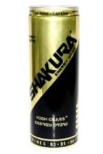 shakura energy drink 24x25cl