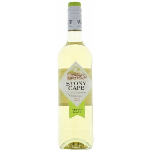 Stony cape chenin blanc wijn