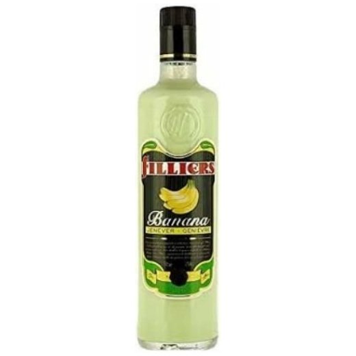 Filliers Banana Jenever 70CL