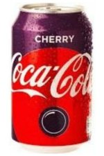 Coca-Cola Cherry 24x33CL