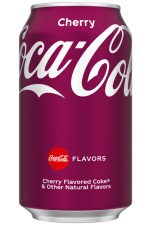 Coca Cola Cherry 24x33cl