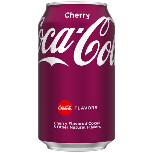 Coca Cola Cherry 24x33cl