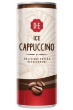 DE Ice Cappuccino 12x25CL