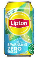 Lipton Ice Tea Zero 24x33cl