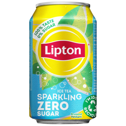 Lipton Ice Tea Zero 24x33cl