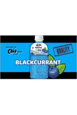 Noya Bluecurrant Flavour 6x320ml