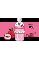 Noya Lychee Flavour 6x320ml