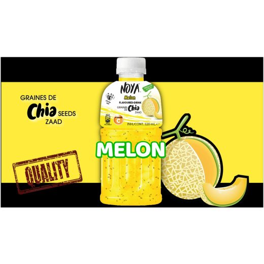 Noya Melon Flavour 6x320ml