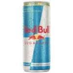 Red Bull Sugarfree 24x25cl