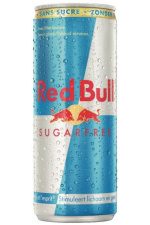 Red Bull Sugarfree 24x25cl