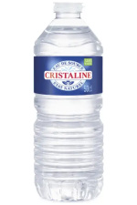 Cristalline Water 24x50cl