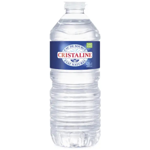 Cristalline Water 24x50cl