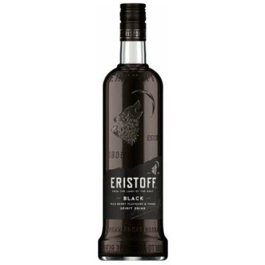 Eristoff Black 70CL