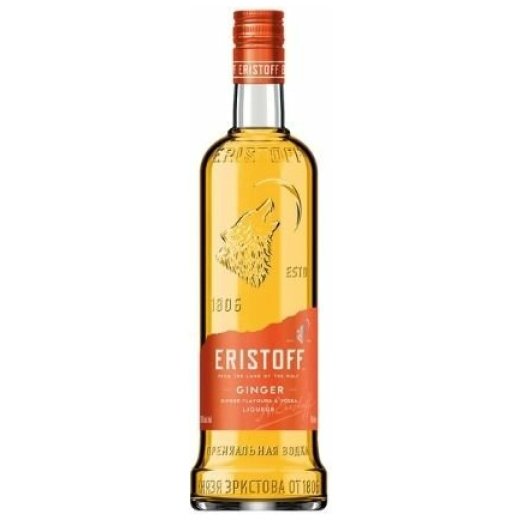 Eristoff Ginger 70CL