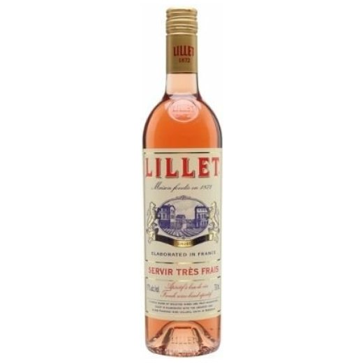 Lillet Rose 75CL