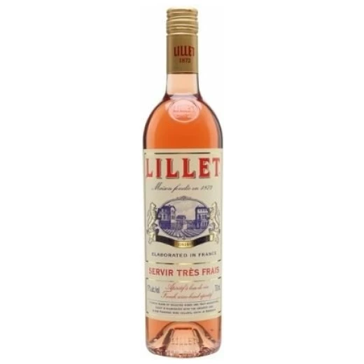 Lillet Rose 75CL