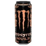 Monster Mule Ginger 12x50CL