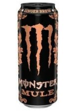 Monster Mule Ginger 12x50CL