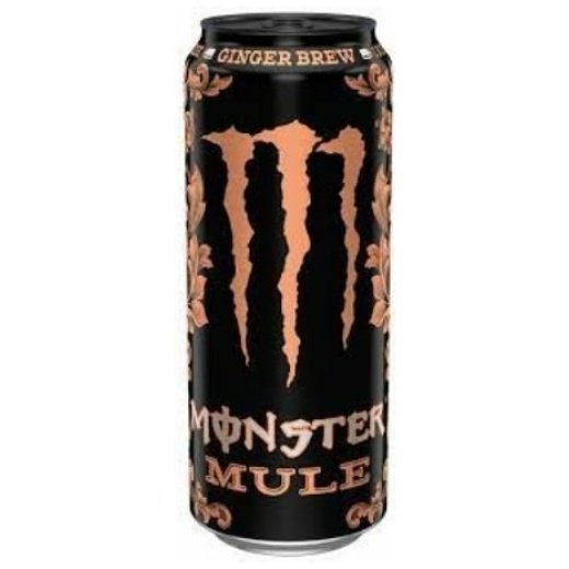 Monster Mule Ginger 12x50CL