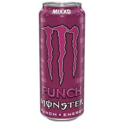 Monster Punch 24x50CL