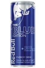 Red Bull Blauwe Bessen 12x25CL