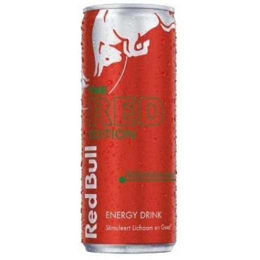 Red Bull Watermeloen 12x25CL