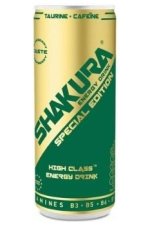 Shakura Special Edition 12x25CL