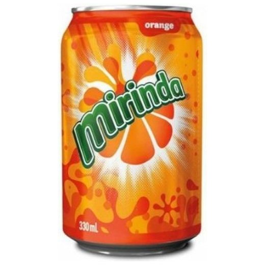 Mirinda Orange 24x33CL