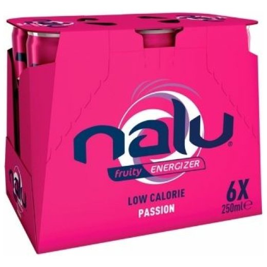 Nalu Pink Passion 24x25cl