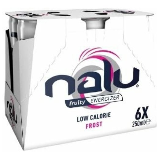 Nalu White Frost 6x25cl