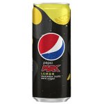 Pepsi Max Lemon 24x33CL