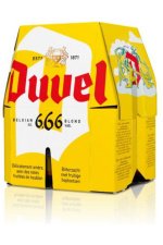 Duvel 6,66% 4x33cl