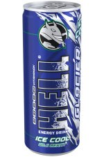 Hell Energy Ice Cool Goji Berry 24x25cl