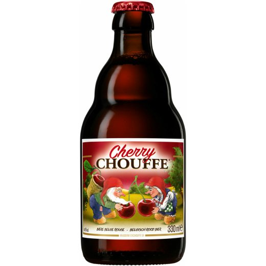 Cherry Chouffe 24x33cl