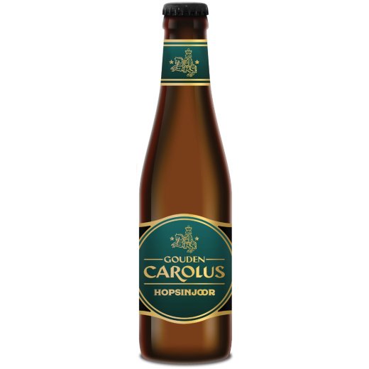 Gouden Carolus Hopsinjoor 24x33cl