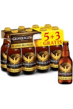 Grimbergen Blond 8x33cl