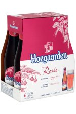 Hoegaarden Rosee 6x25cl