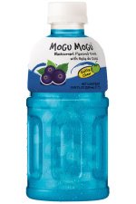 Mog Mogu Zwarte Bessen 6x320ml