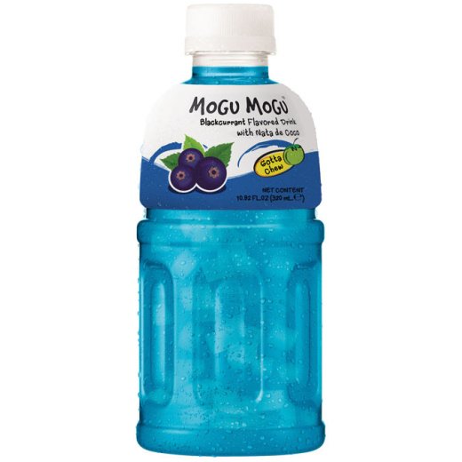 Mog Mogu Zwarte Bessen 6x320ml