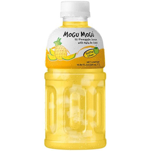 Mogu Mogu Pineapple 6x320ml