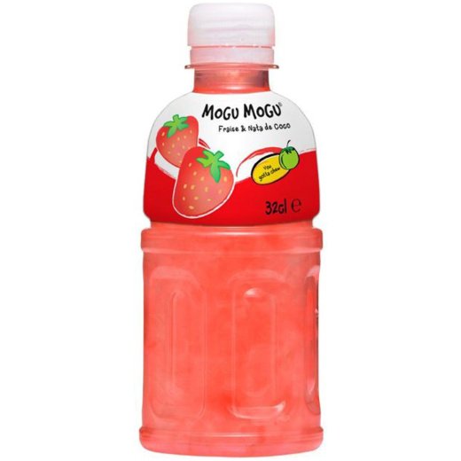 Mogu Mogu Strawberry 6x320ml