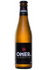 Omer. Traditional Blond Bier 24x33cl