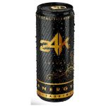 24K Luxury Energy Drink 24x33cl