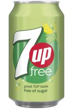 7up Free 24x33cl